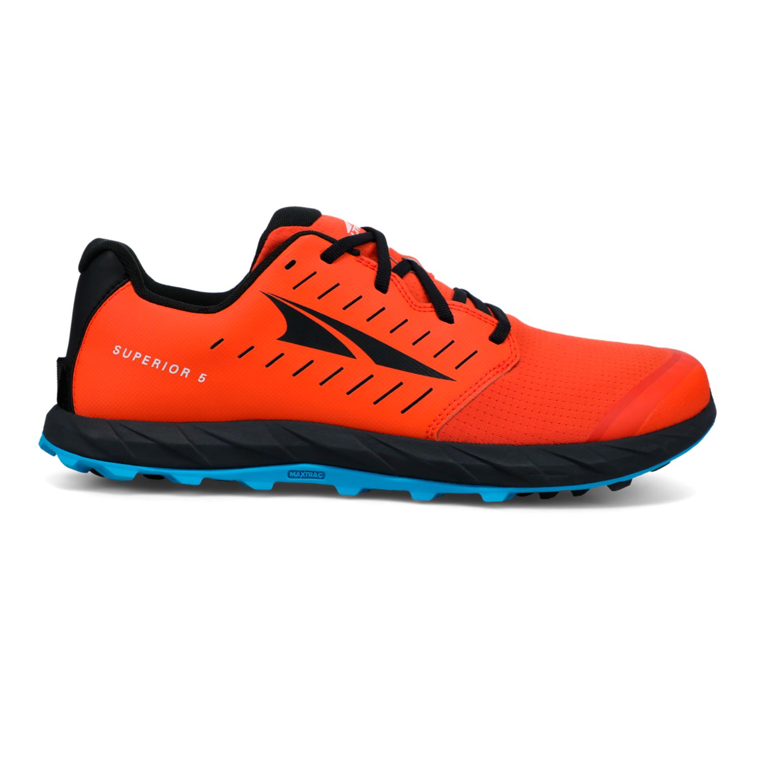 Altra Superior 5 Trail Futócipő Narancssárga Fekete | LT9576802