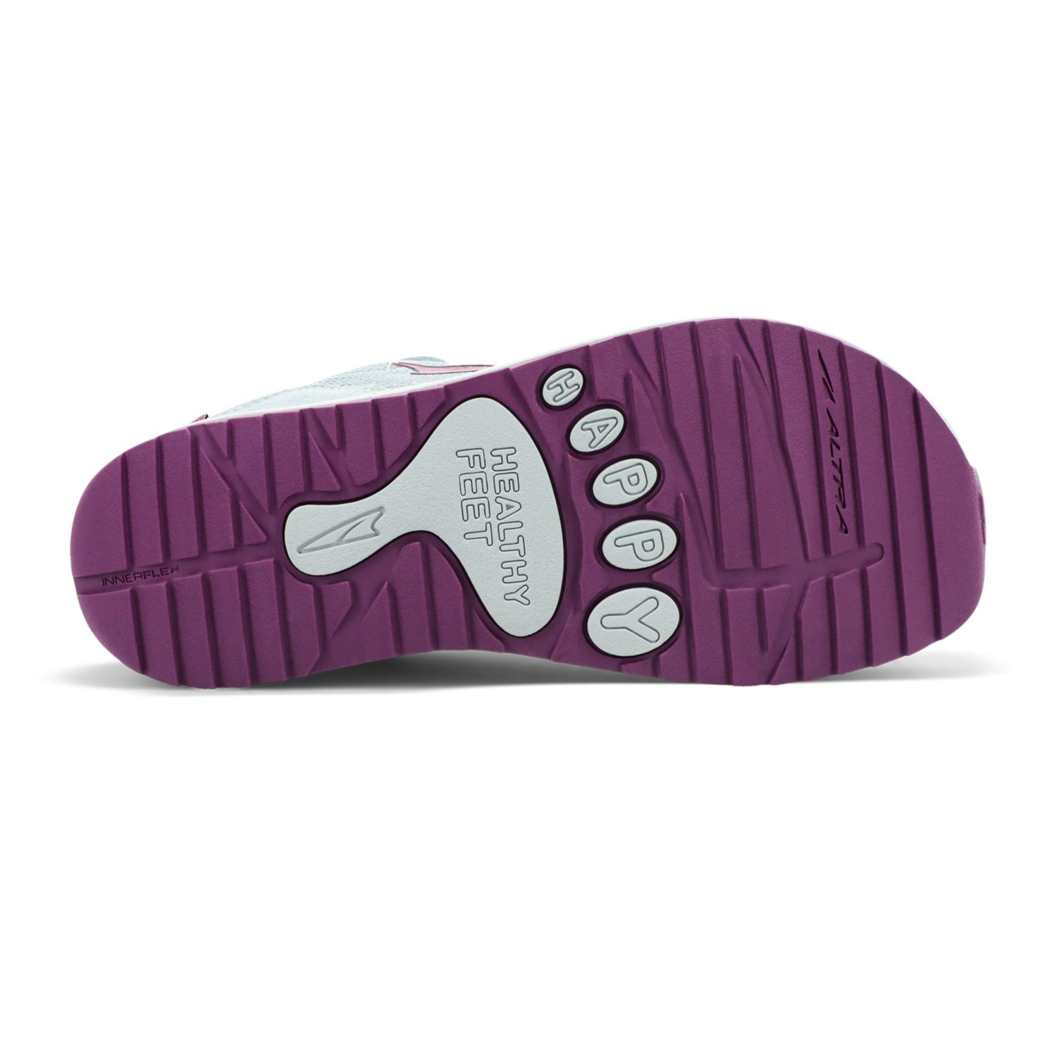 Altra Kōkiri Közúti Futócipő Szürke Lila | DL1473865