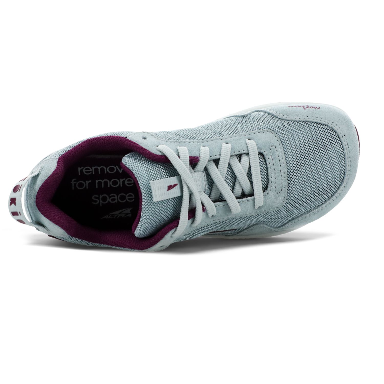 Altra Kōkiri Közúti Futócipő Szürke Lila | DL1473865