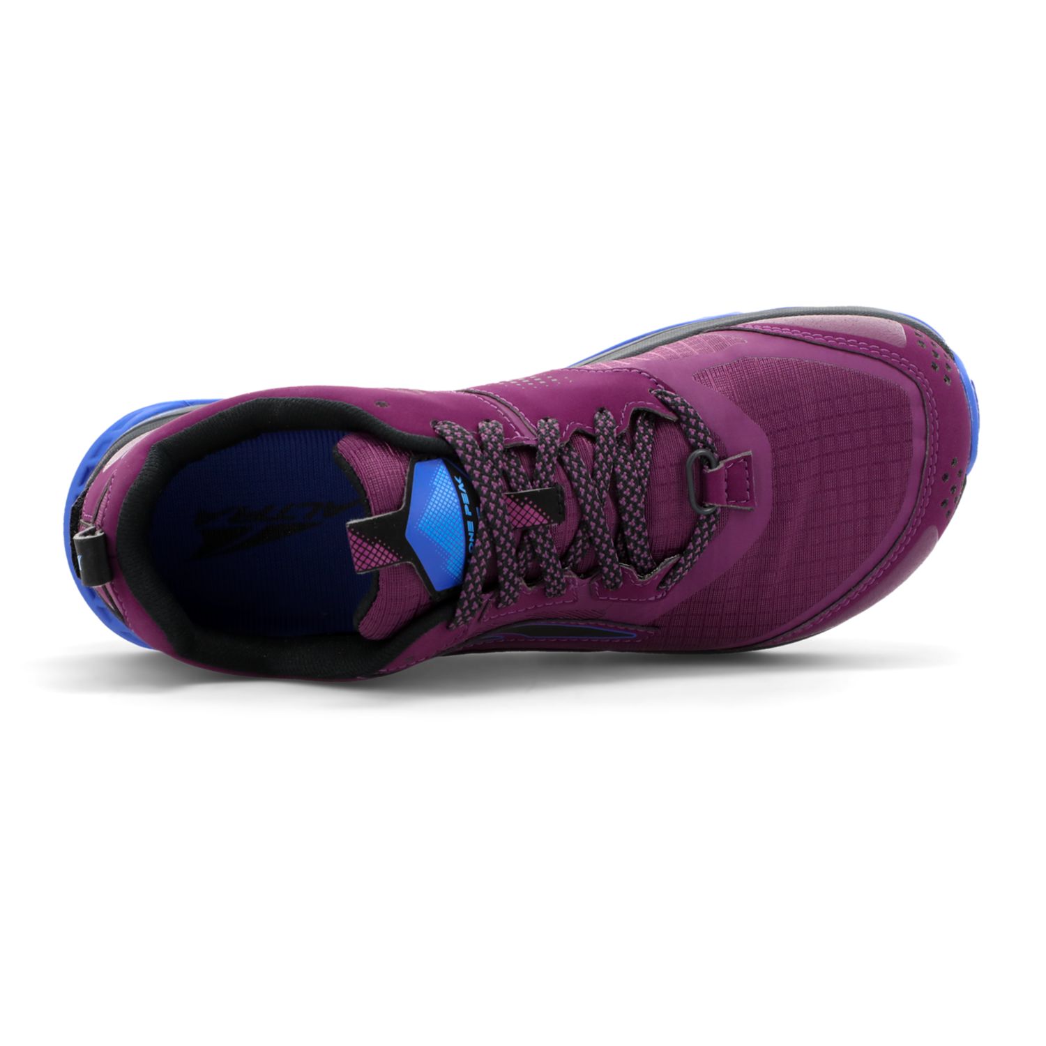 Altra Lone Peak 5 Trail Futócipő Lila | HT7239504