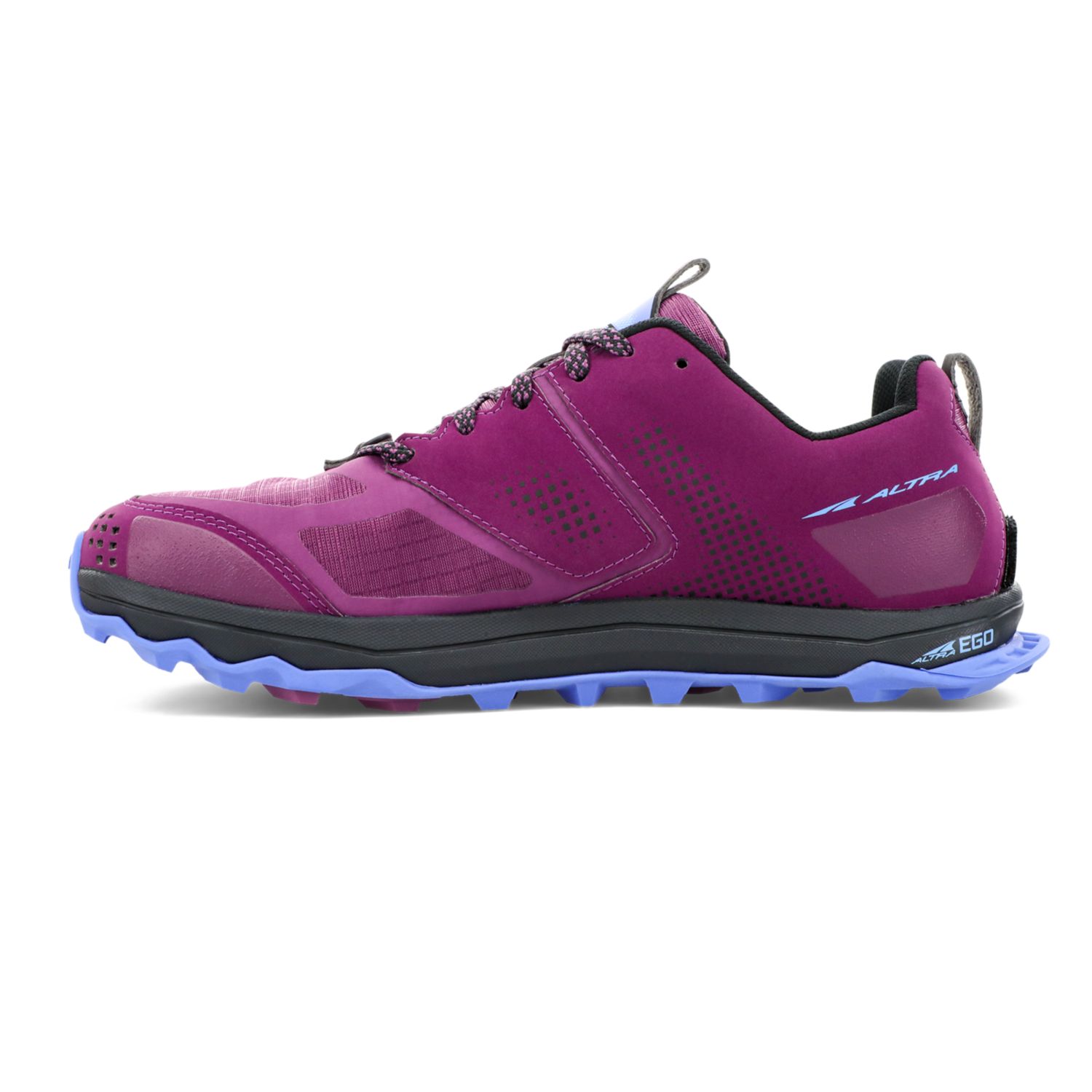 Altra Lone Peak 5 Trail Futócipő Lila | HT7239504