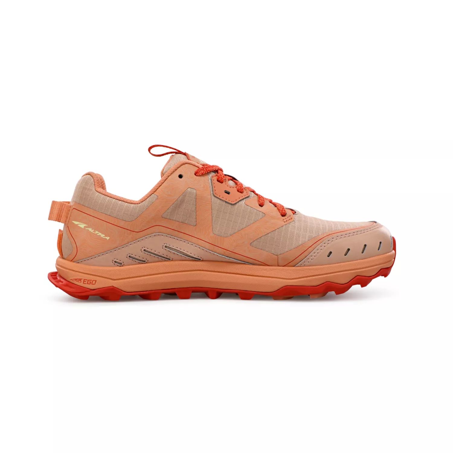 Altra Lone Peak 6 Trail Futócipő Korall | MY5042863