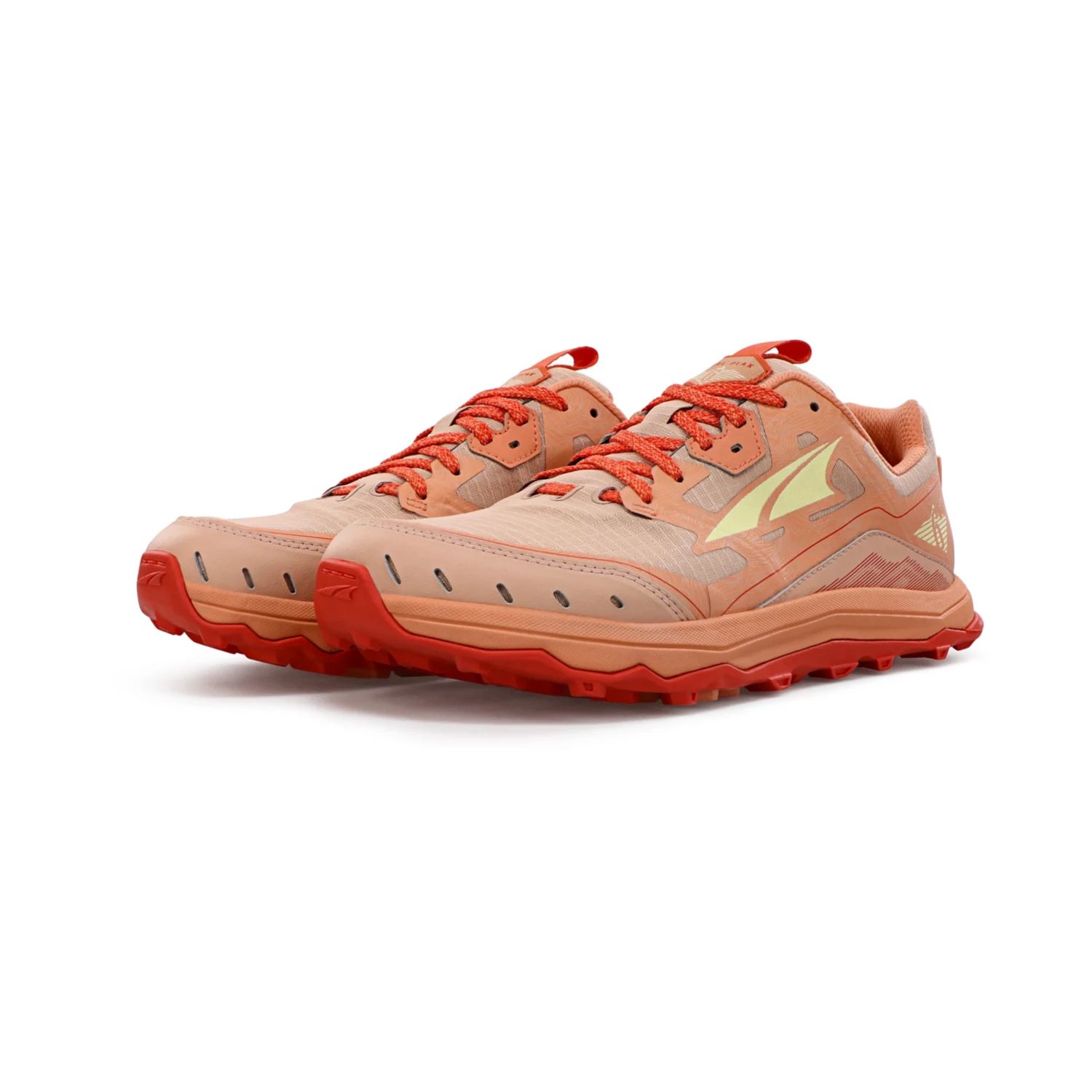 Altra Lone Peak 6 Trail Futócipő Korall | MY5042863