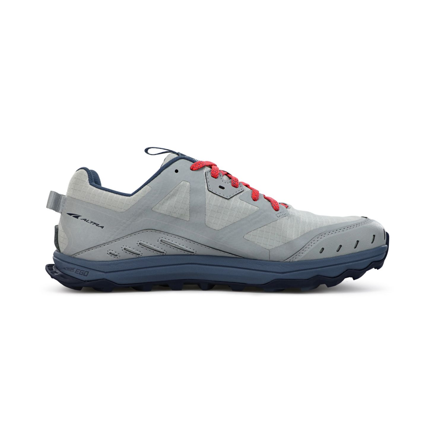Altra Lone Peak 6 Trail Futócipő Szürke Kék | PE4957201