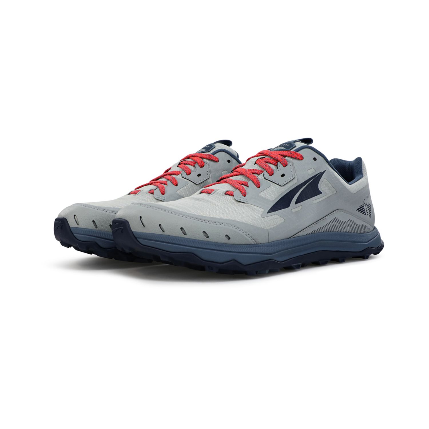 Altra Lone Peak 6 Trail Futócipő Szürke Kék | PE4957201