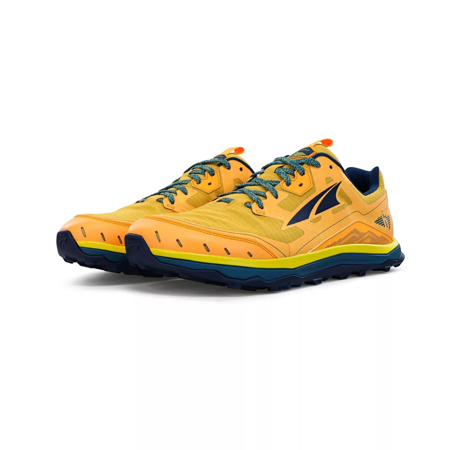 Altra Lone Peak 6 Trail Futócipő Sárga | JA0934785