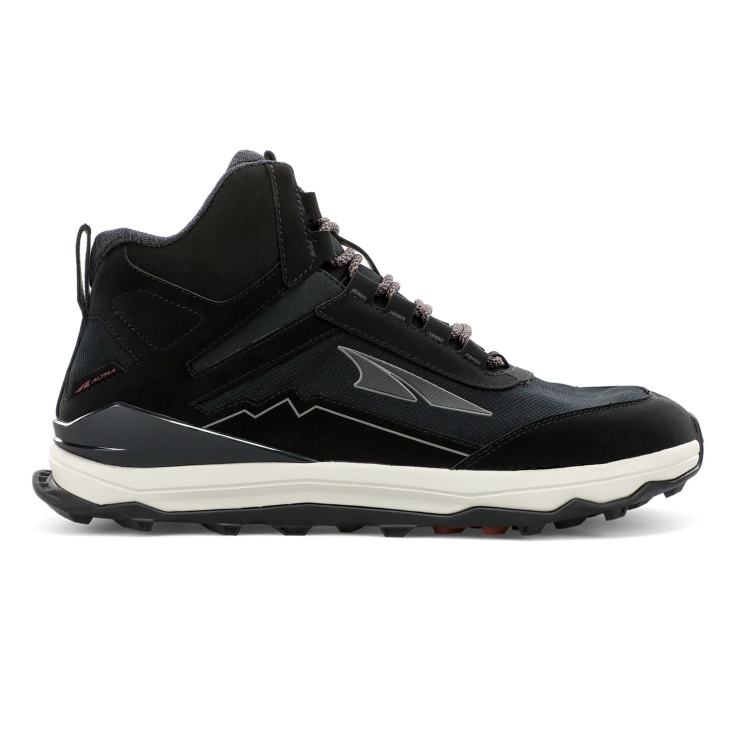 Altra Lone Peak Hiker Trail Futócipő Fekete | GM8490316