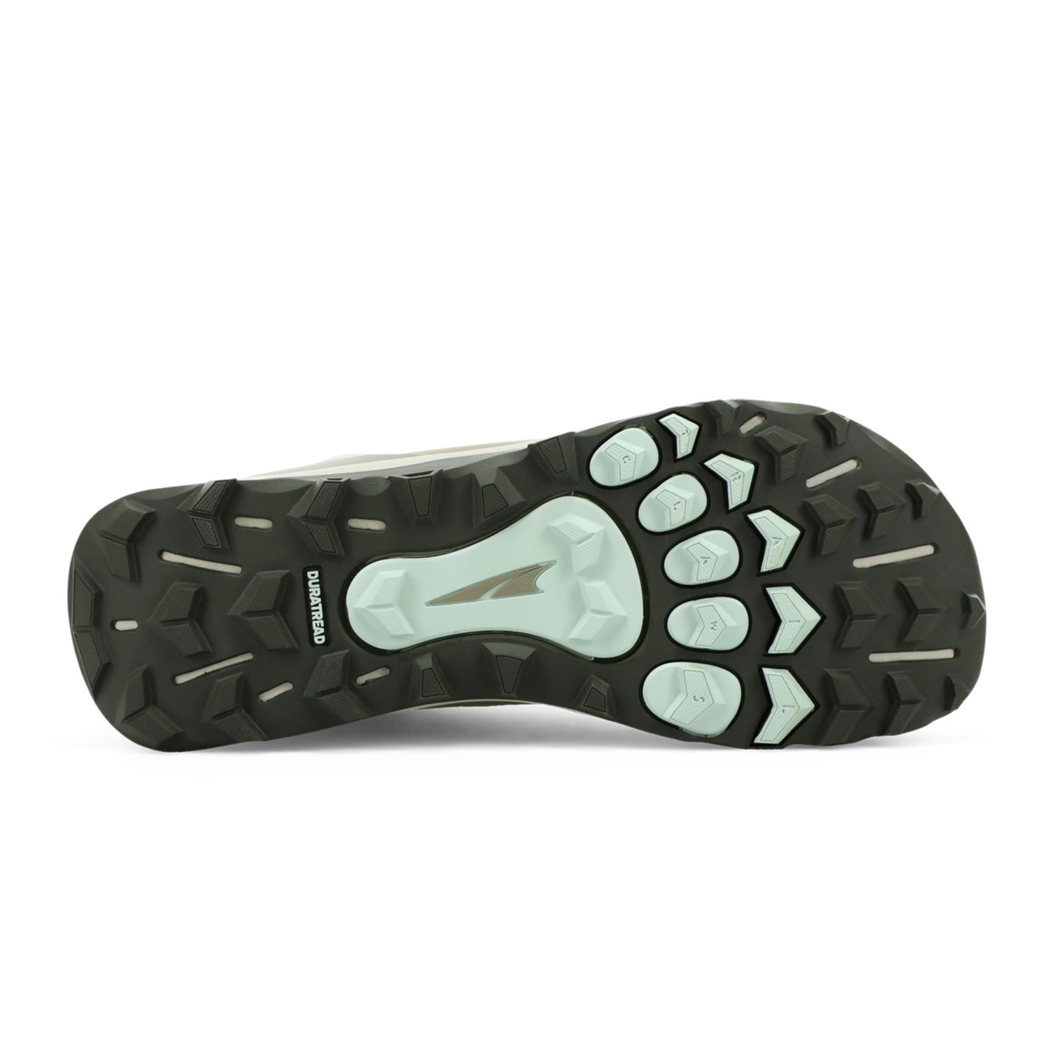 Altra Lone Peak Hiker Trail Futócipő Khaki | OS7248139