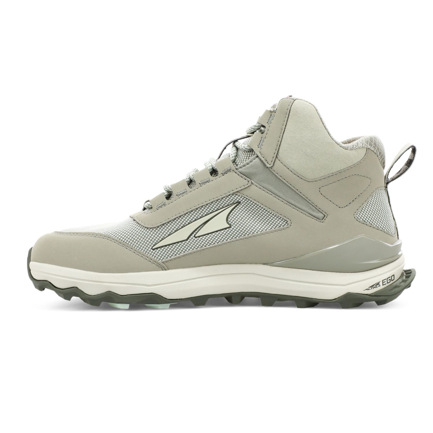 Altra Lone Peak Hiker Trail Futócipő Khaki | OS7248139