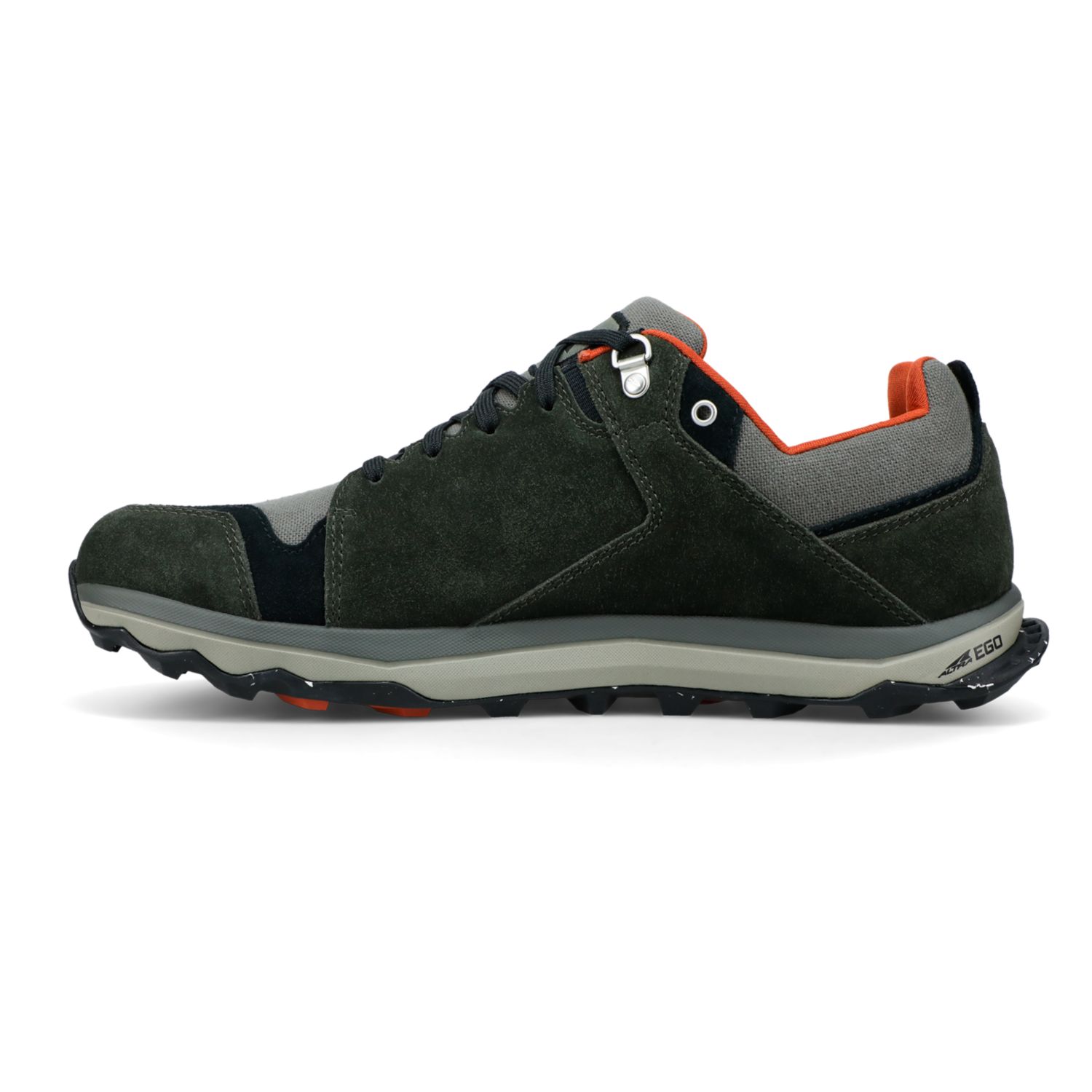 Altra Lp Alpine Trail Futócipő Zöld | EW8620439