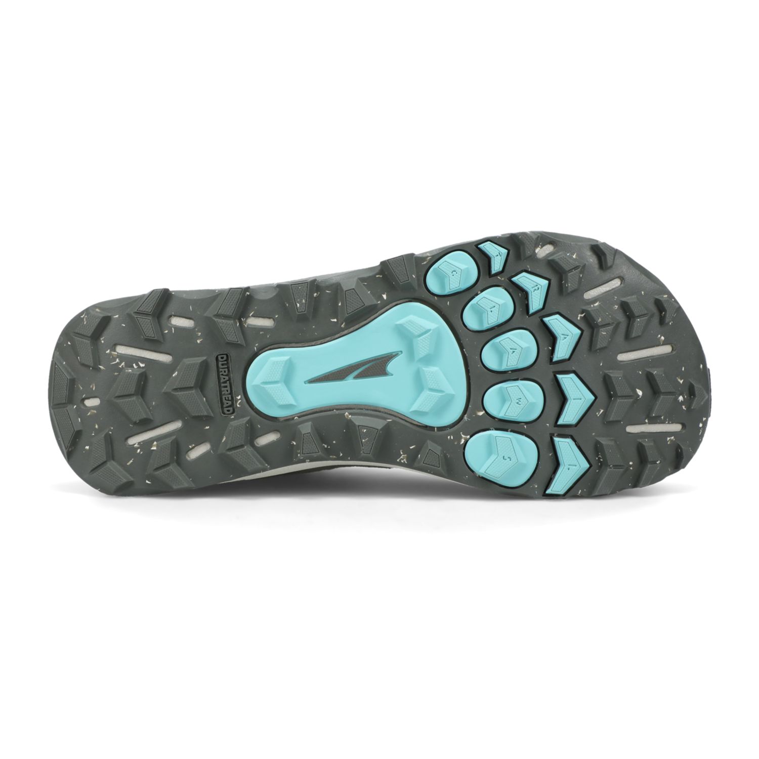 Altra Lp Alpine Túracipő Szürke Barna | CN5461782