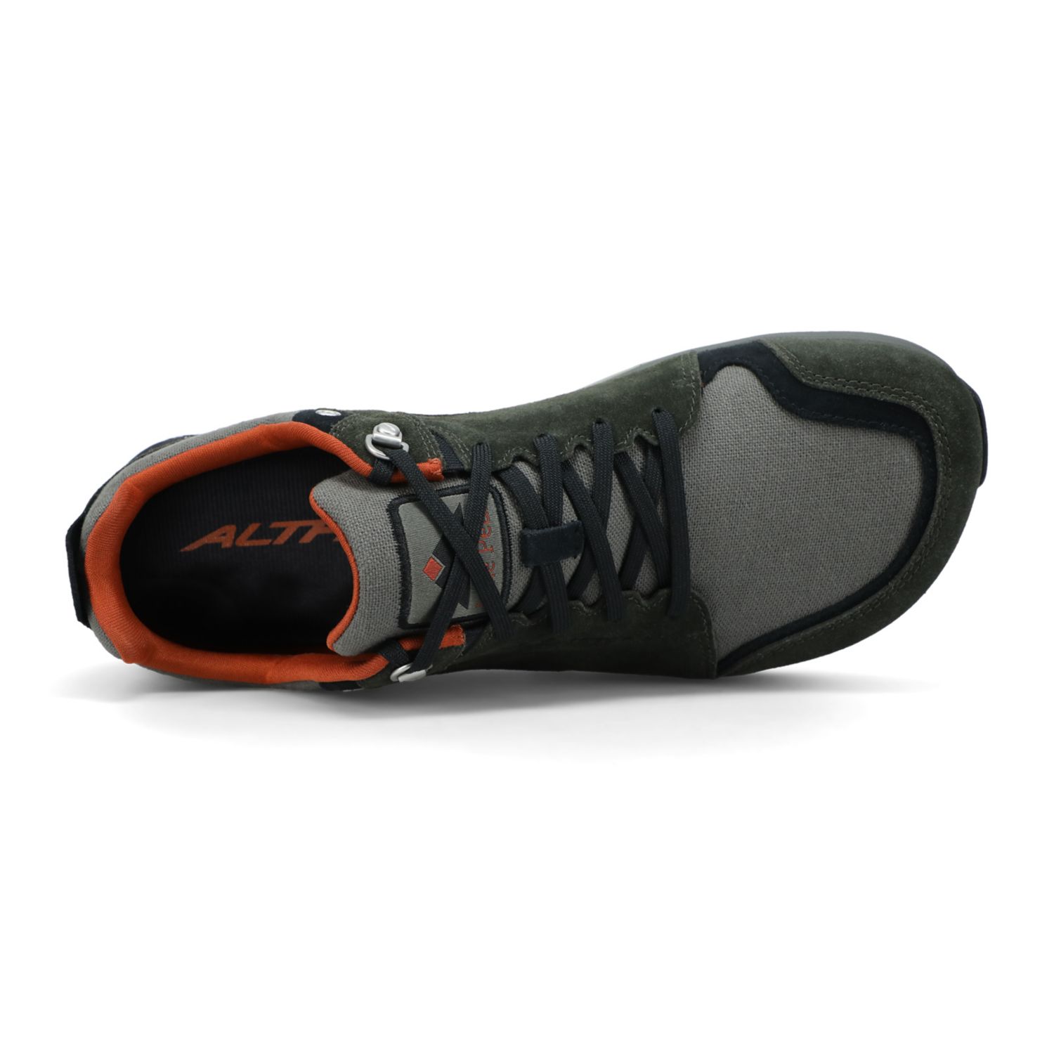 Altra Lp Alpine Túracipő Zöld | JQ6847539