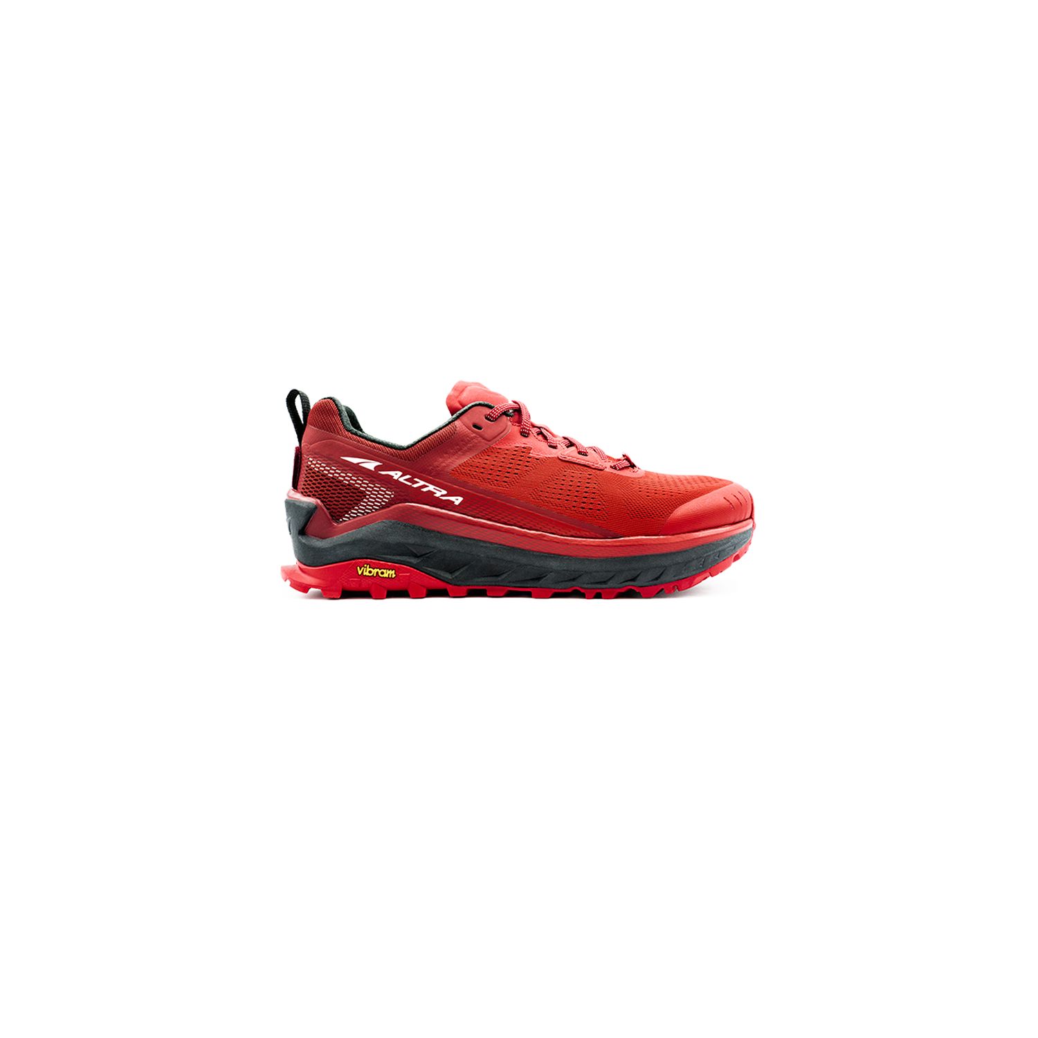 Altra Olympus 4 Gyalogló Cipő Rózsaszín Korall | VR9365280