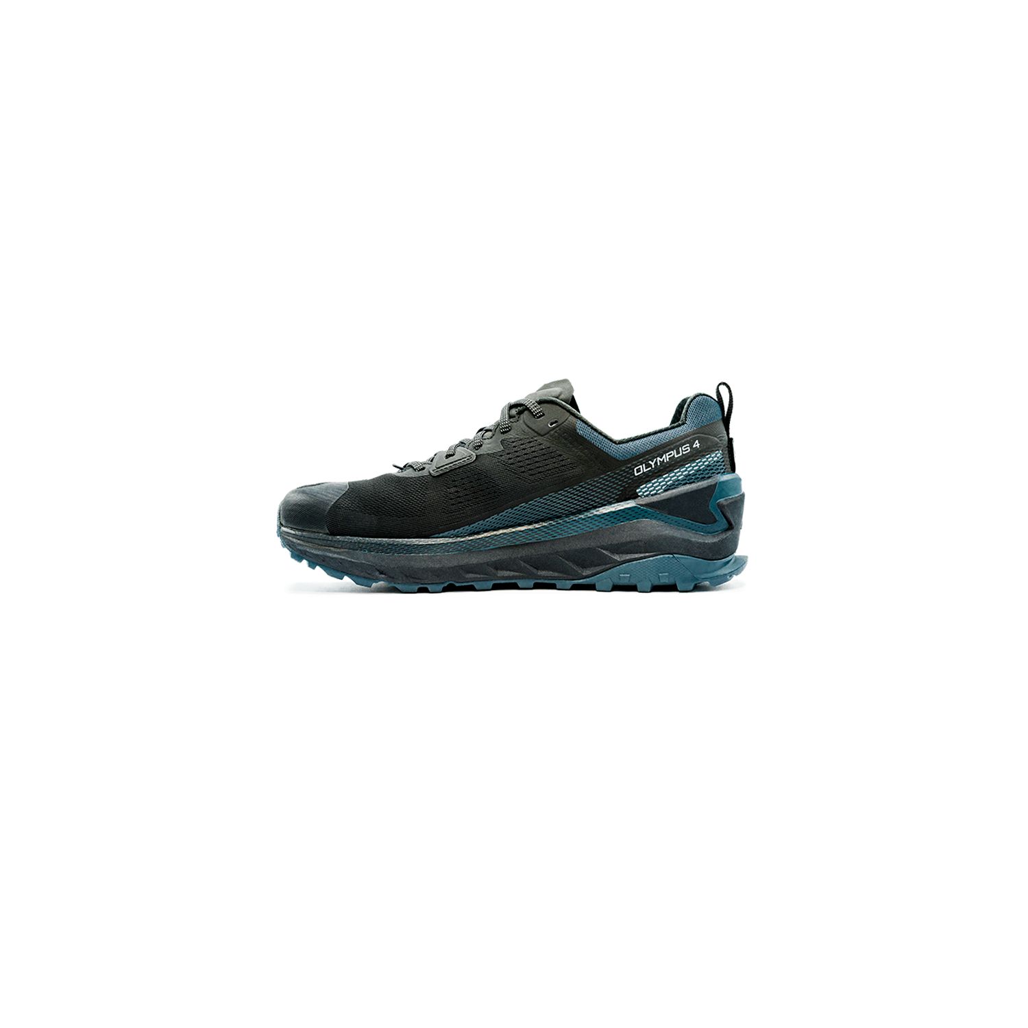 Altra Olympus 4 Trail Futócipő Fekete Szürke | OD0864753