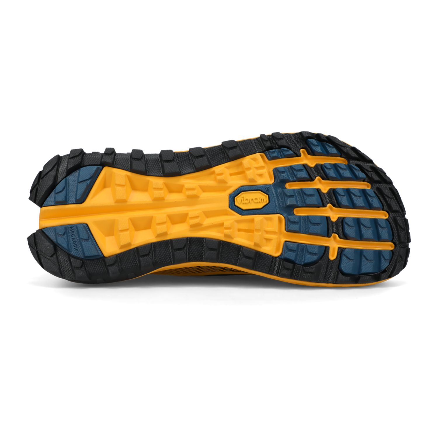 Altra Olympus 4 Trail Futócipő Kék | VO7068139