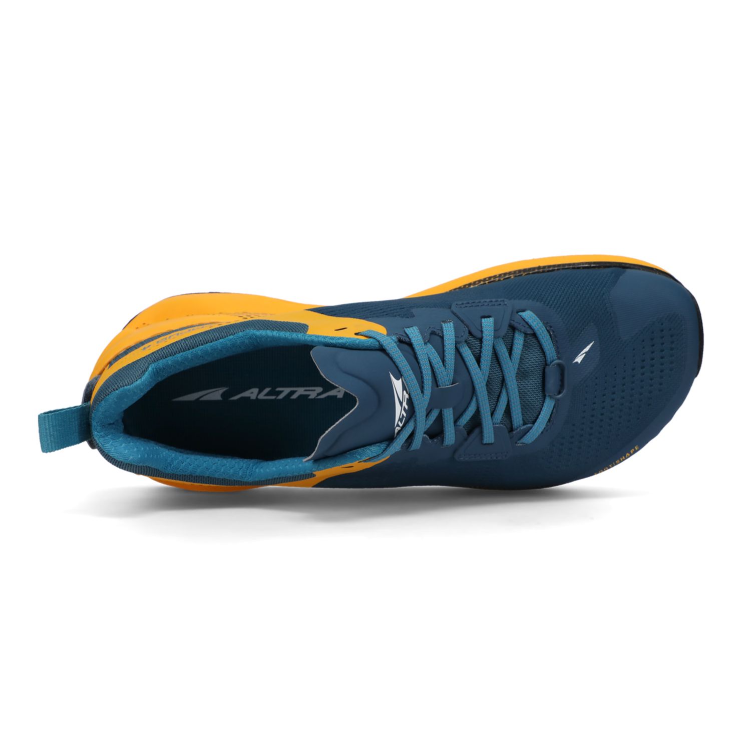 Altra Olympus 4 Trail Futócipő Kék | VO7068139