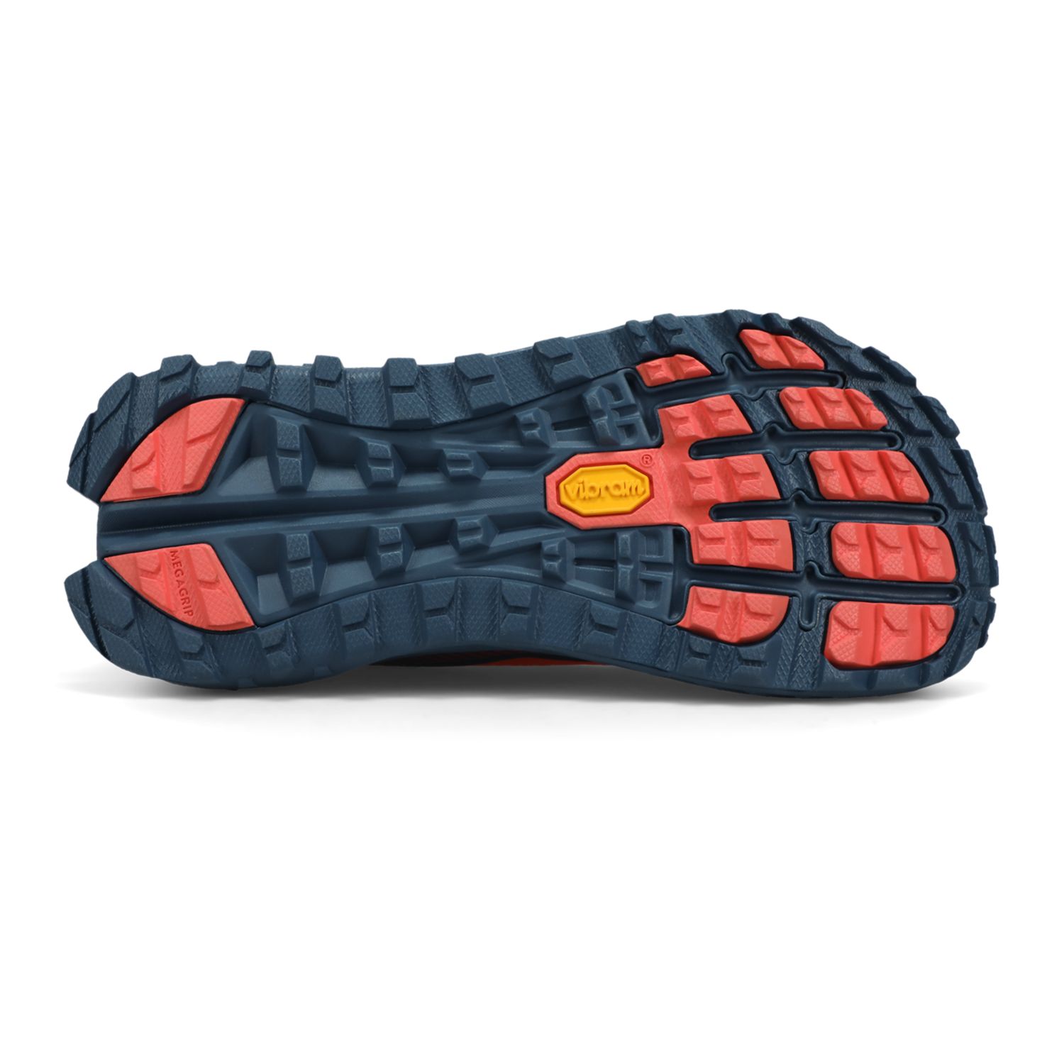 Altra Olympus 4 Trail Futócipő Sötétkék Korall | FM5719236