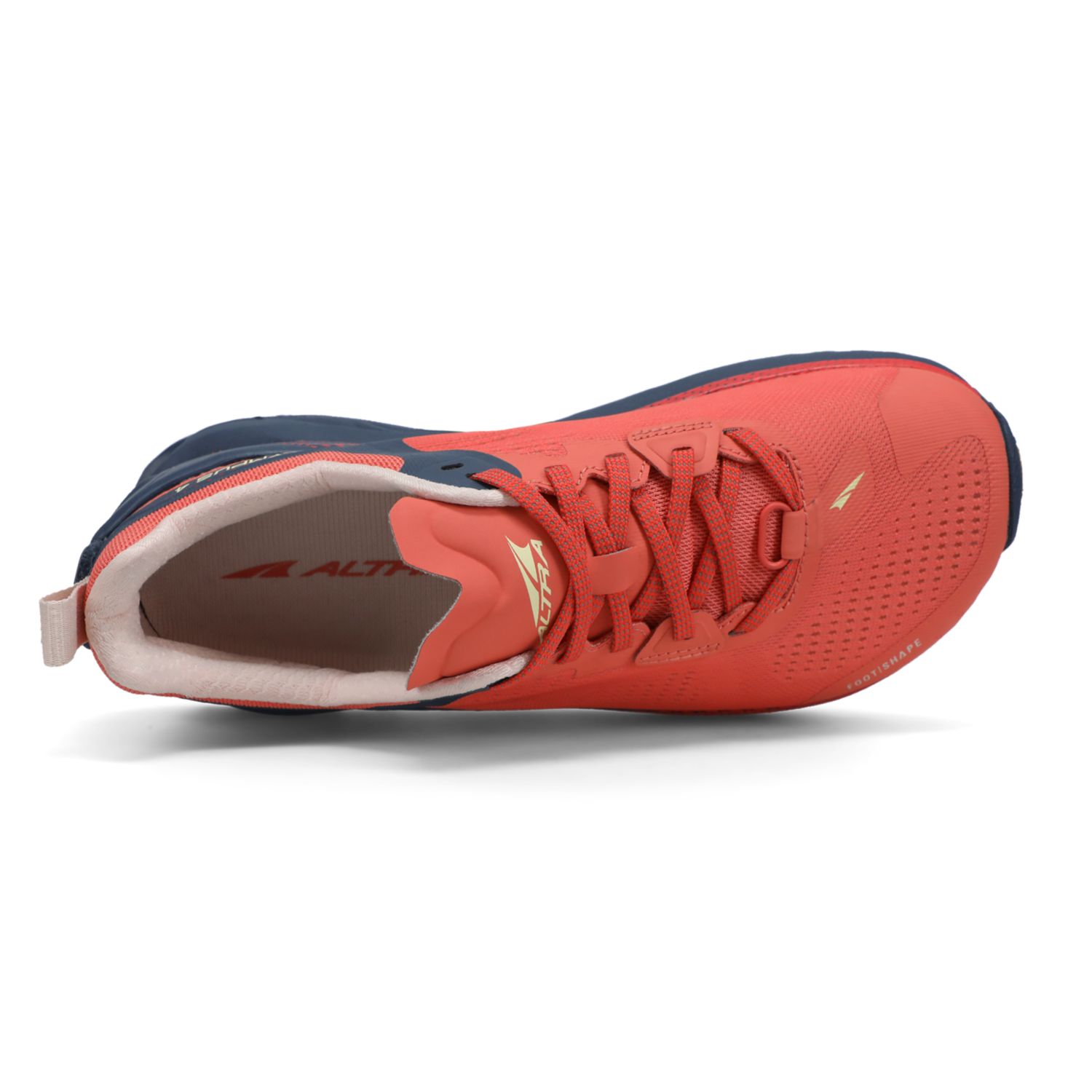 Altra Olympus 4 Trail Futócipő Sötétkék Korall | FM5719236