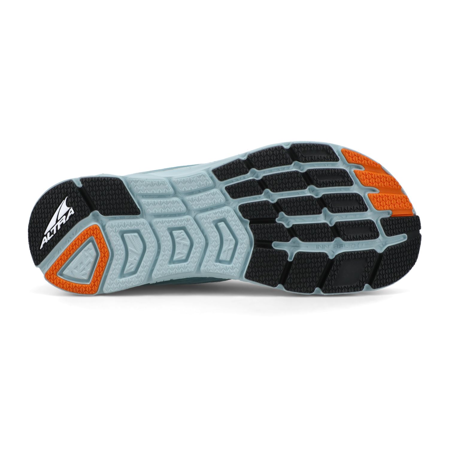 Altra Rivera Gyalogló Cipő Világos Kék | QP9846302