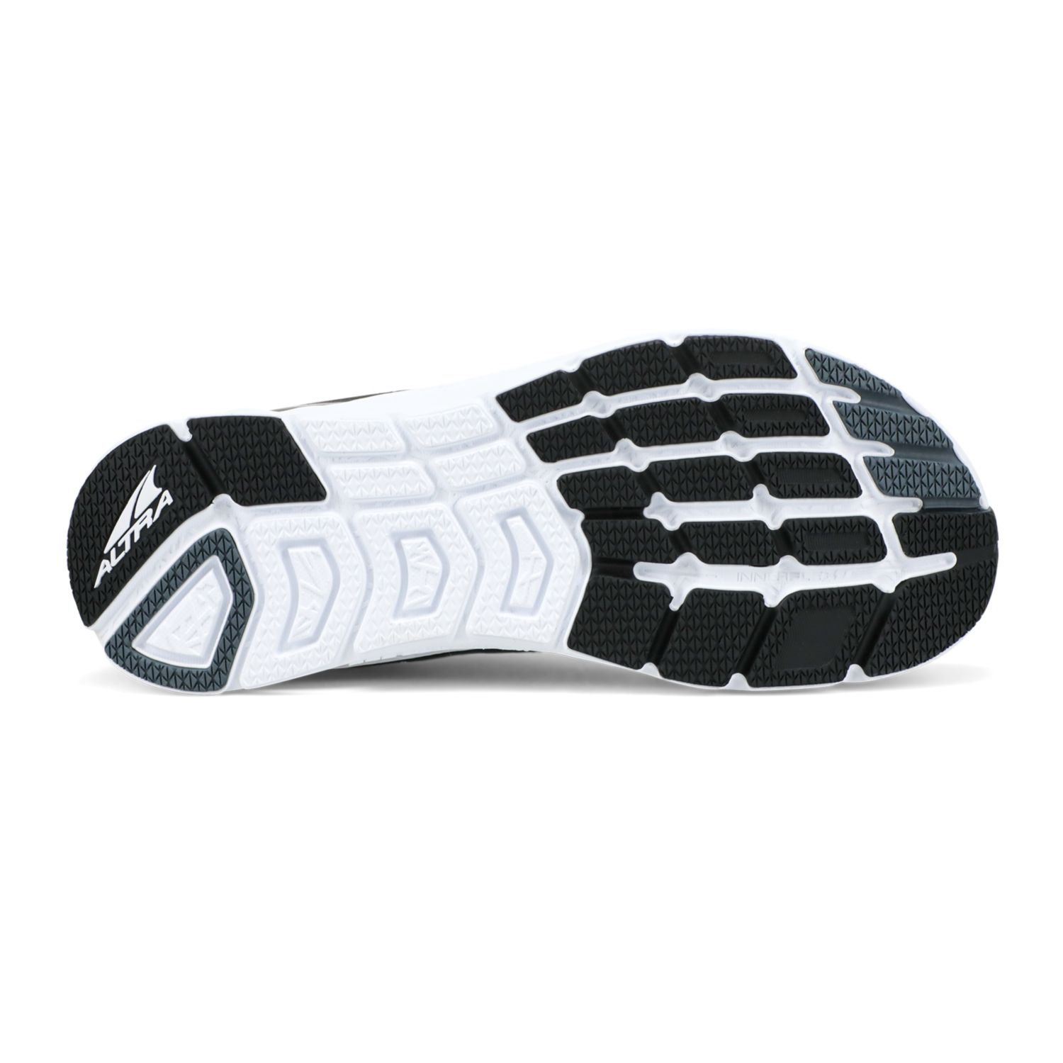 Altra Rivera Közúti Futócipő Fekete Fehér | HB6531742