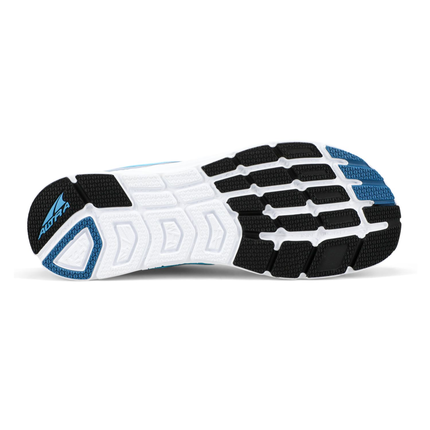 Altra Rivera Közúti Futócipő Kék | GS9468713