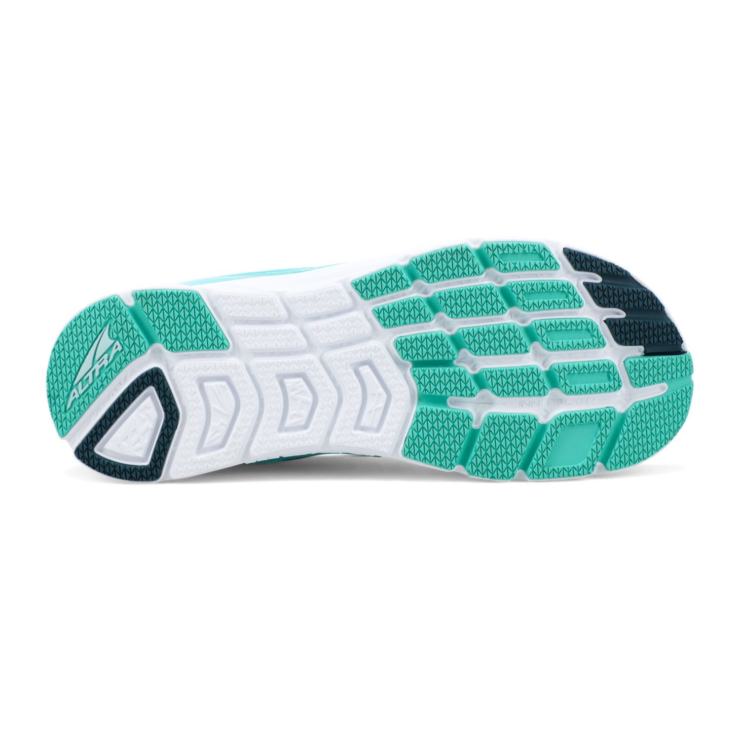Altra Rivera Közúti Futócipő Türkiz Zöld | NS1908354
