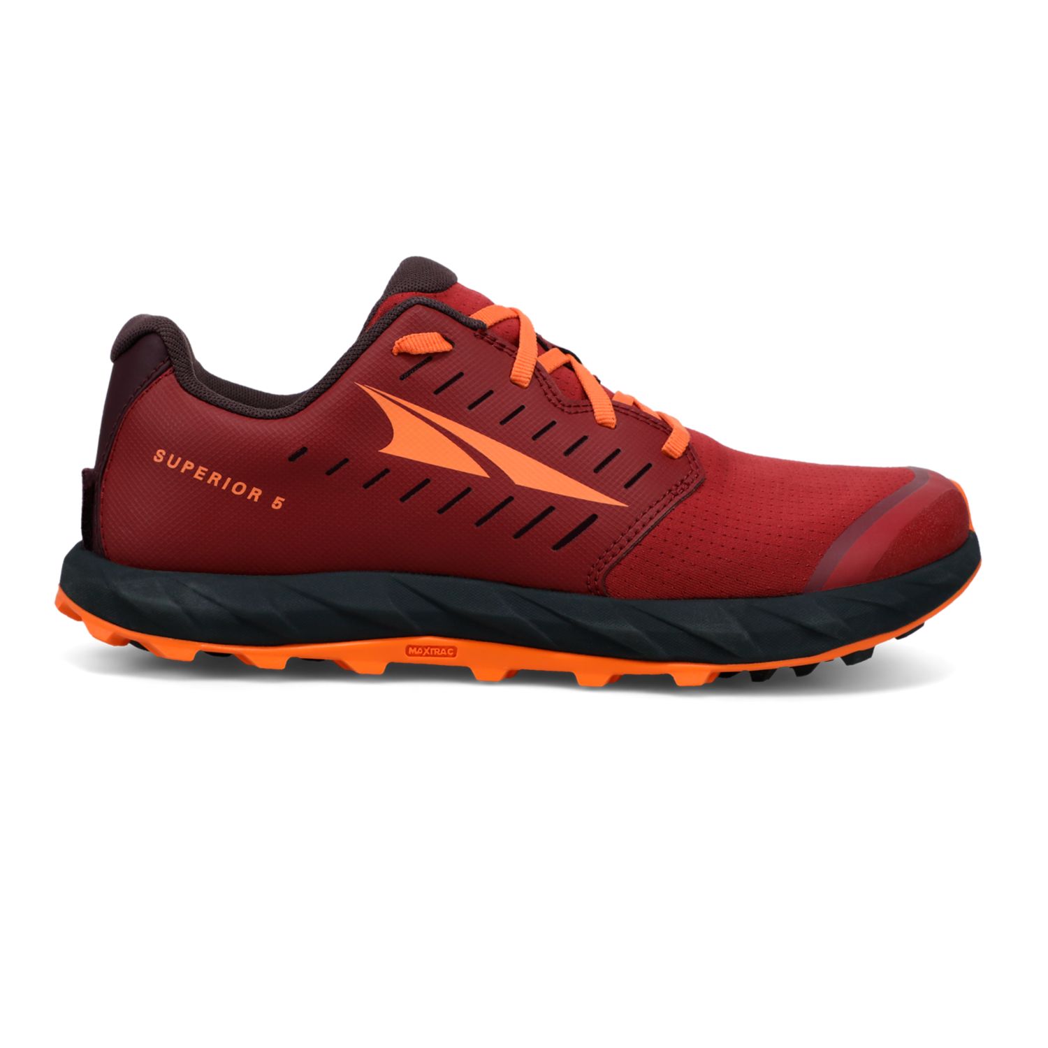 Altra Superior 5 Trail Futócipő Bordó | OS9812706