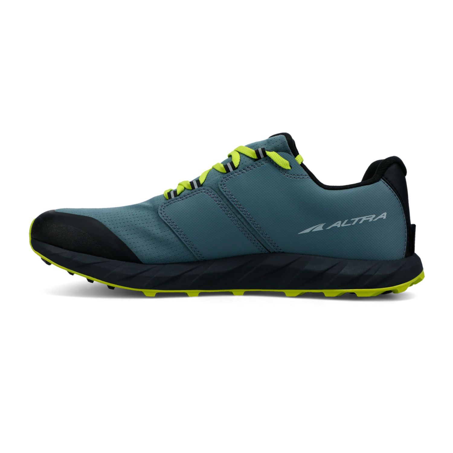 Altra Superior 5 Trail Futócipő Fekete Szürke | WX2968137