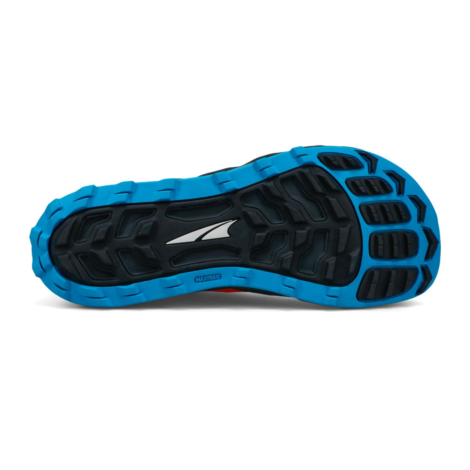 Altra Superior 5 Trail Futócipő Narancssárga Fekete | LT9576802