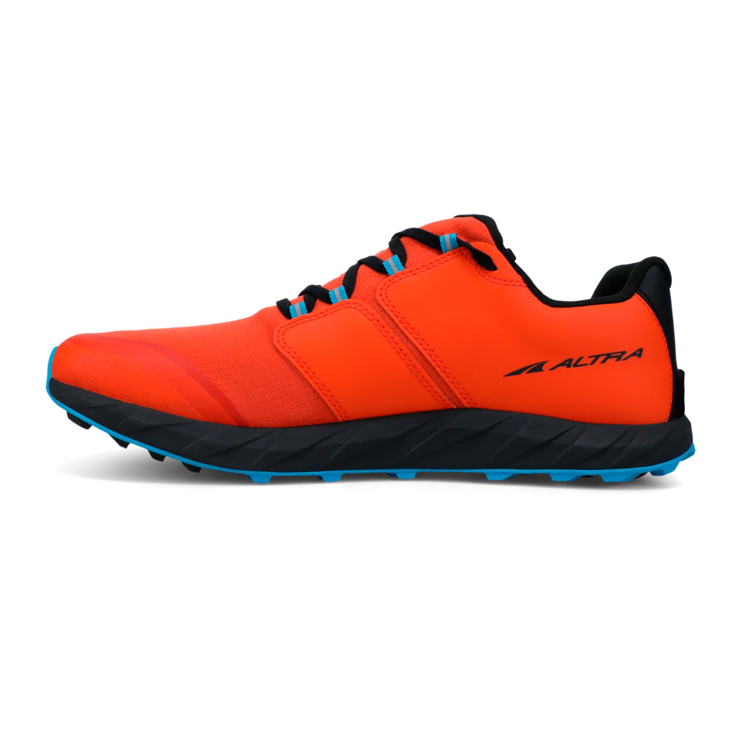 Altra Superior 5 Trail Futócipő Narancssárga Fekete | LT9576802