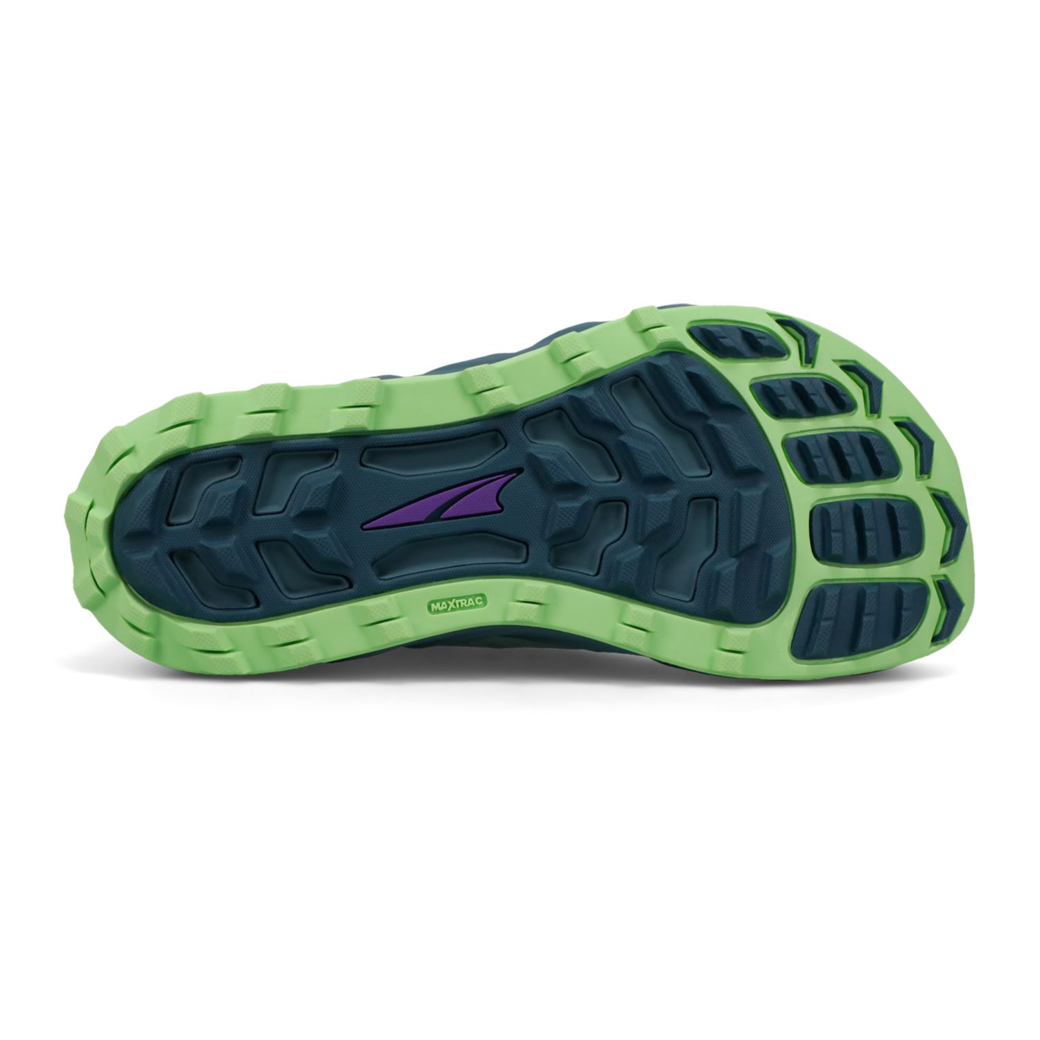 Altra Superior 5 Trail Futócipő Világos Zöld | KA7069345