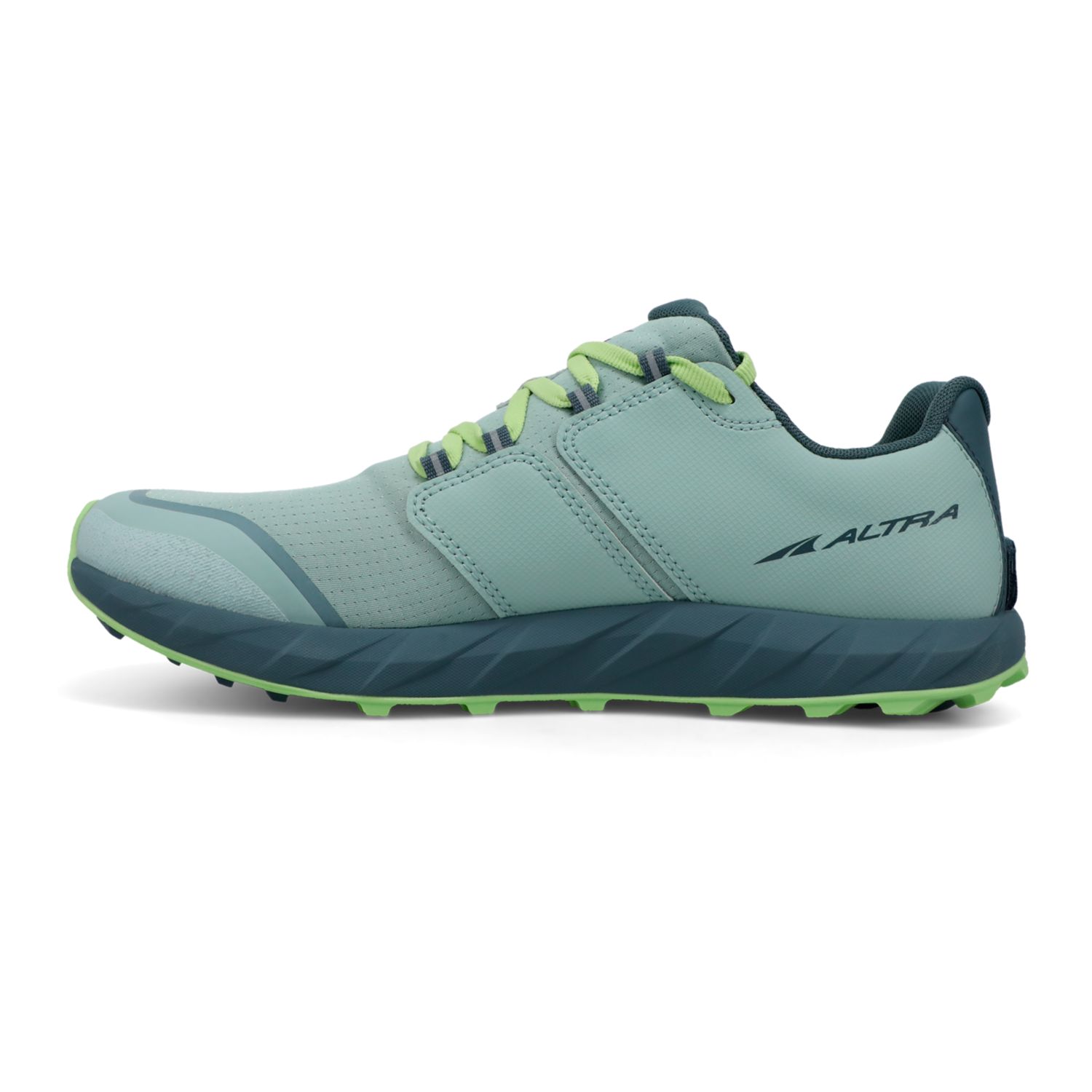 Altra Superior 5 Trail Futócipő Világos Zöld | KA7069345