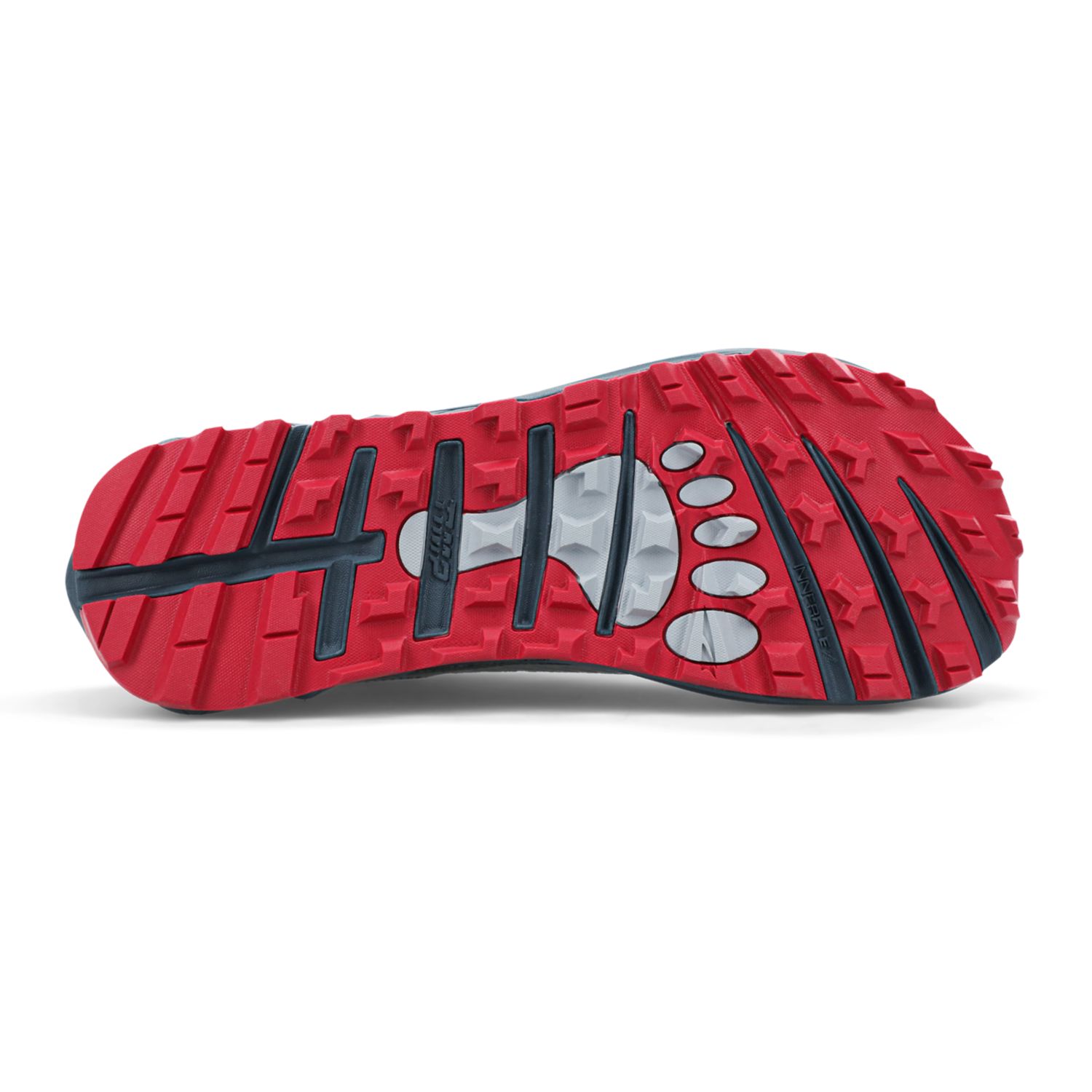 Altra Timp 3 Gyalogló Cipő Szürke Rózsaszín | HR5230894