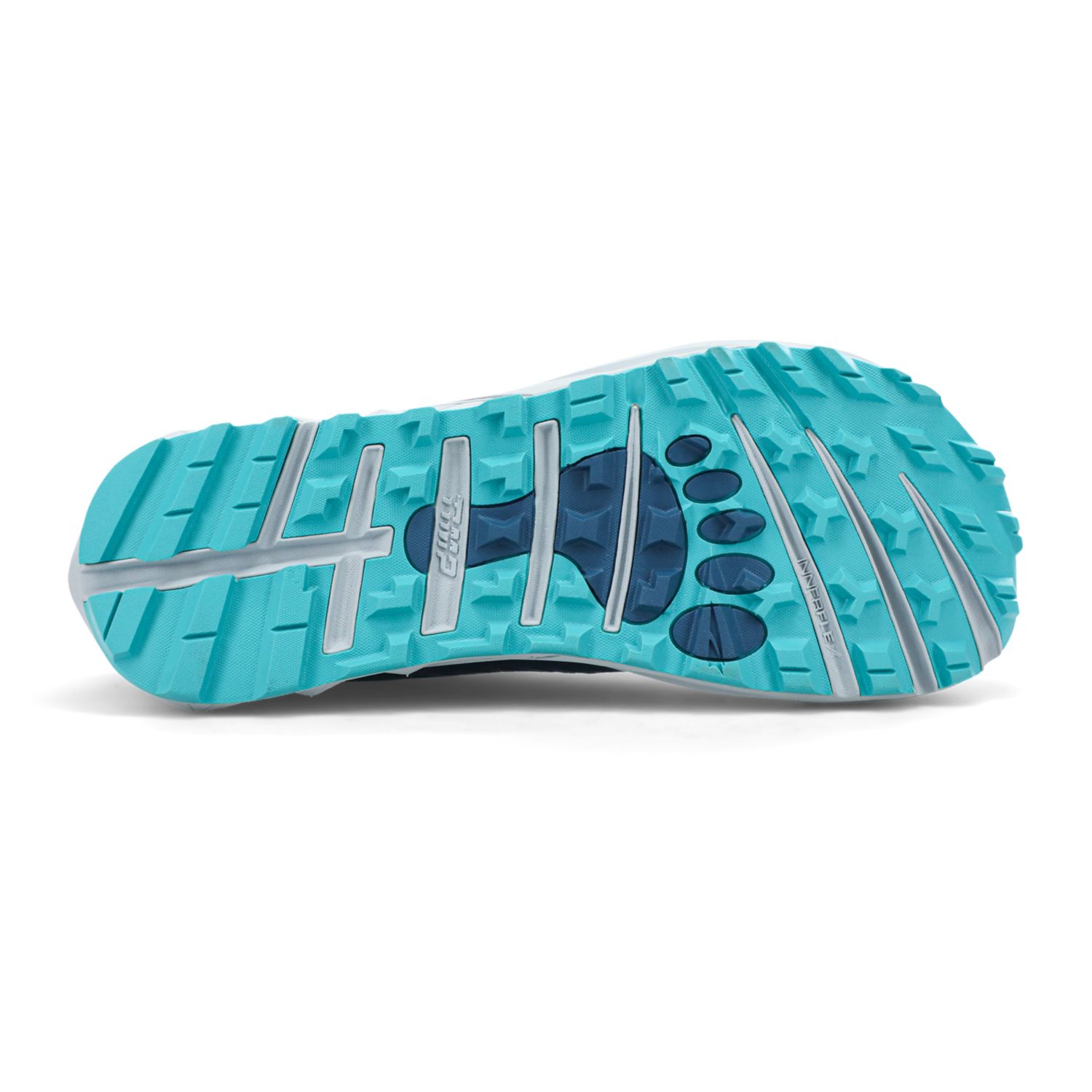 Altra Timp 3 Trail Futócipő Sötétkék | ZM4102673