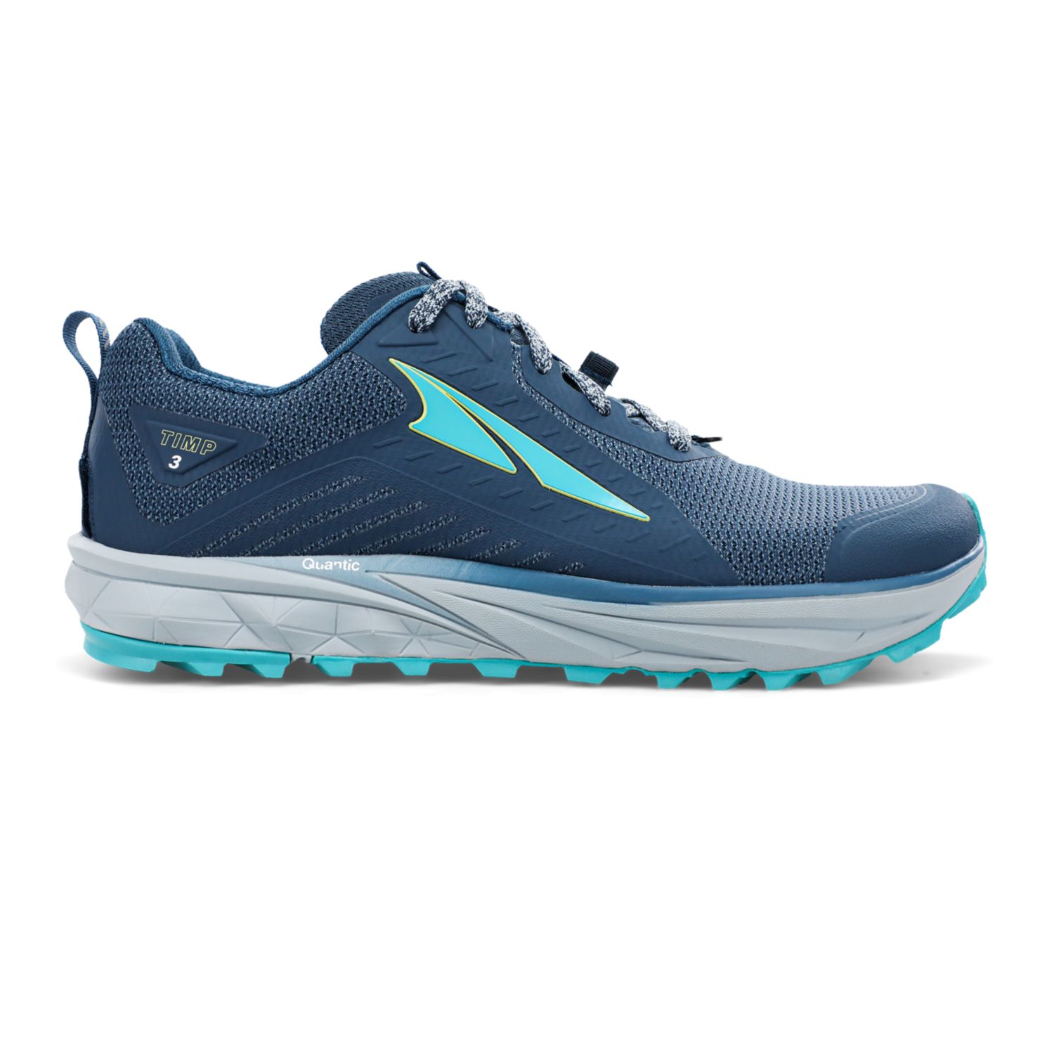 Altra Timp 3 Trail Futócipő Sötétkék | ZM4102673