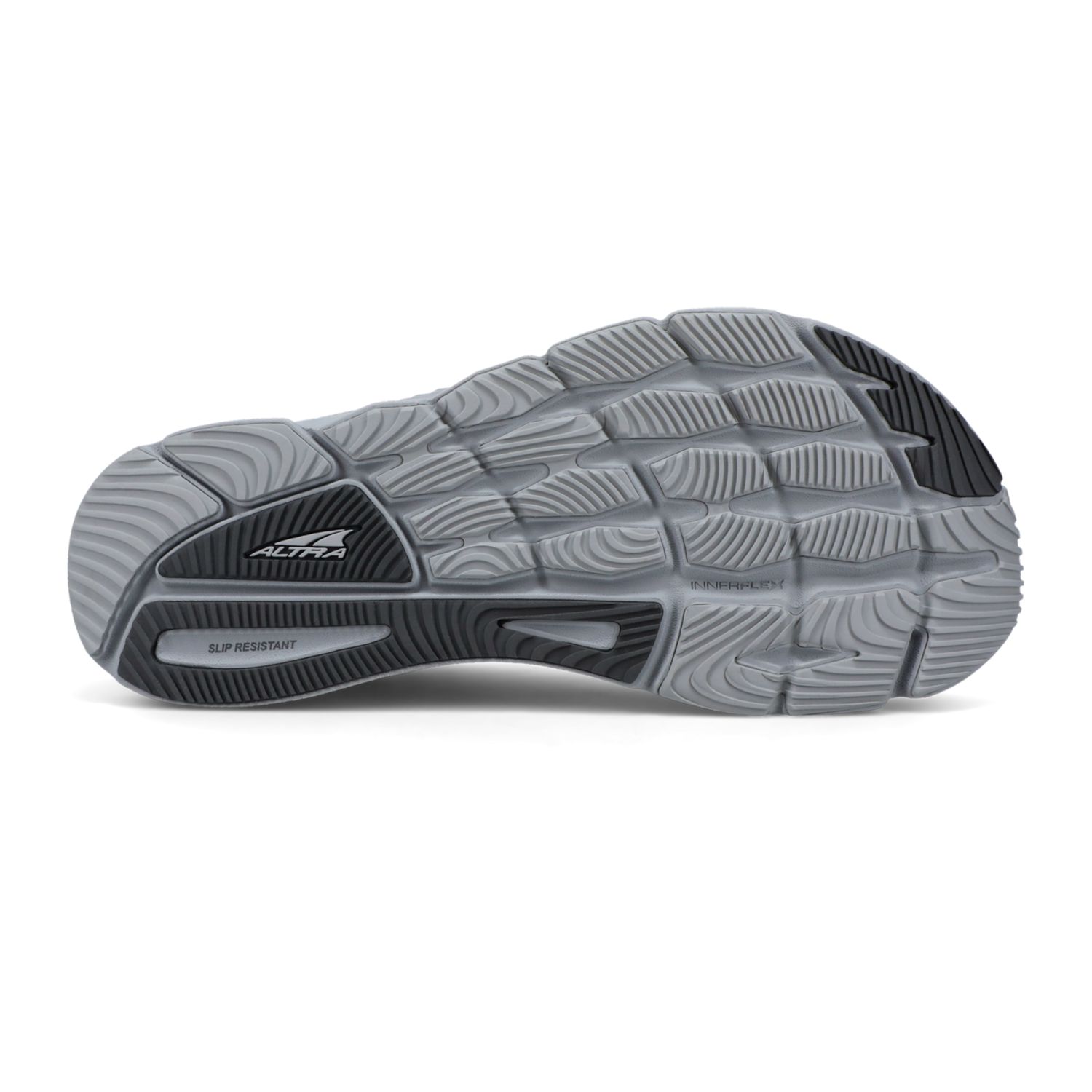 Altra Torin 5 Bőr Alkalmi Cipő Szürke | SF9523870