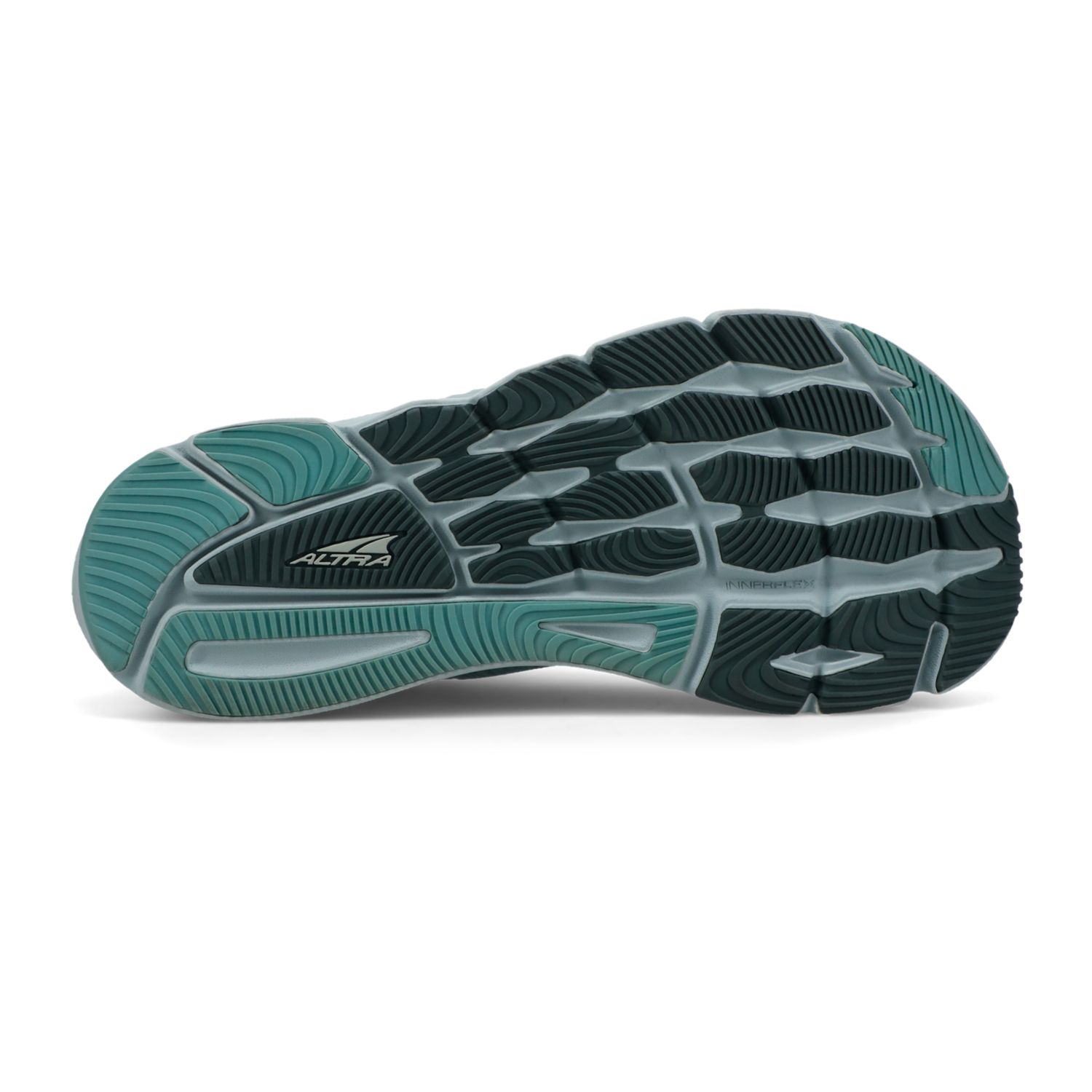 Altra Torin 5 Luxe Közúti Futócipő Szürke Kék | MA6481023